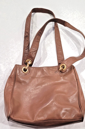 Giani bernini brown leather - giani,